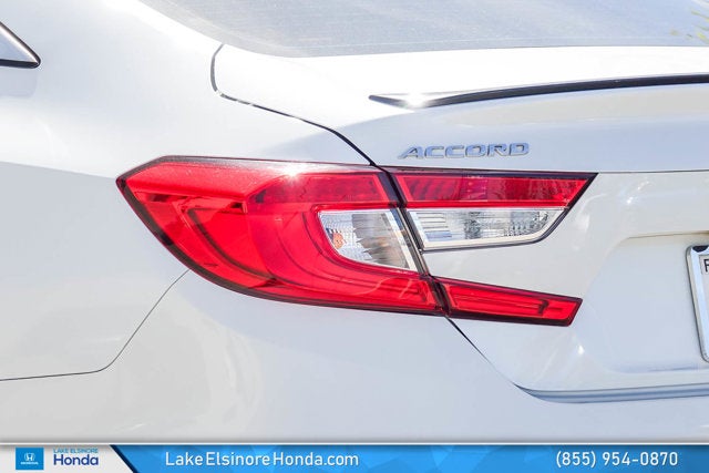 2022 Honda Accord Sedan Sport SE