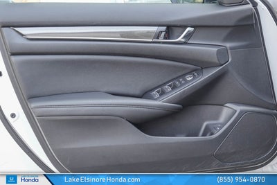 2022 Honda Accord Sedan Sport SE