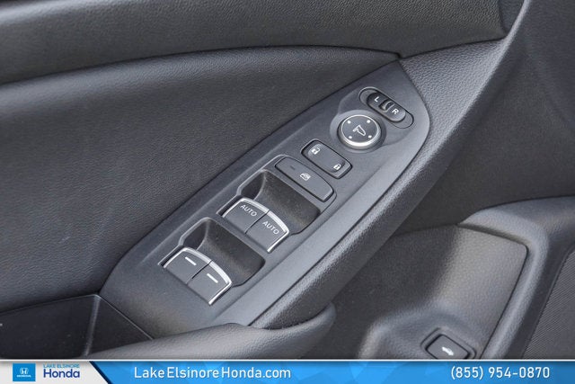 2022 Honda Accord Sedan Sport SE