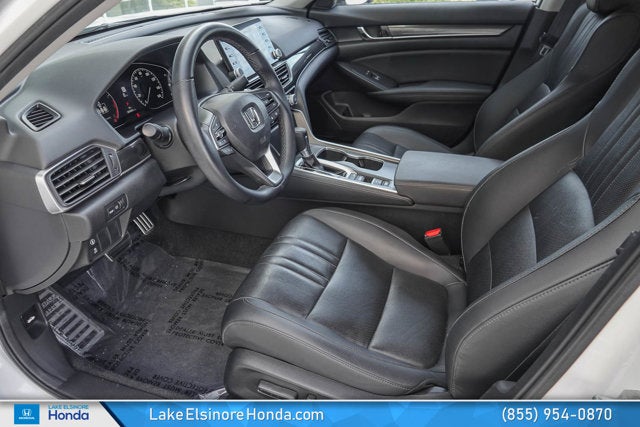 2022 Honda Accord Sedan Sport SE