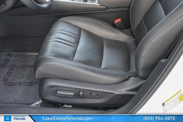 2022 Honda Accord Sedan Sport SE