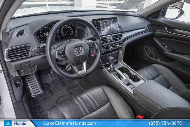 2022 Honda Accord Sedan Sport SE