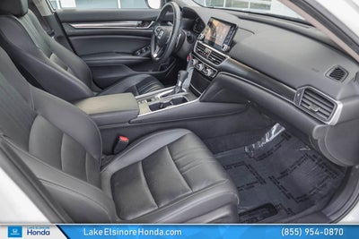 2022 Honda Accord Sedan Sport SE