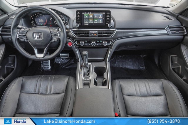 2022 Honda Accord Sedan Sport SE