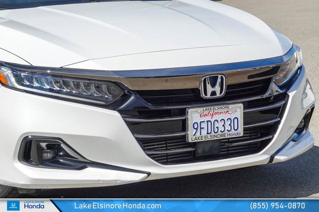 2022 Honda Accord Sedan Sport SE