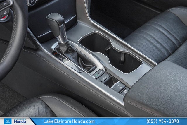 2022 Honda Accord Sedan Sport SE