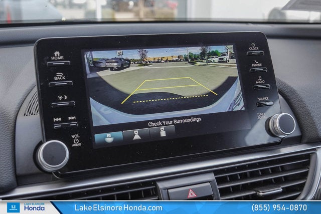 2022 Honda Accord Sedan Sport SE