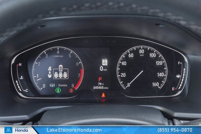 2022 Honda Accord Sedan Sport SE