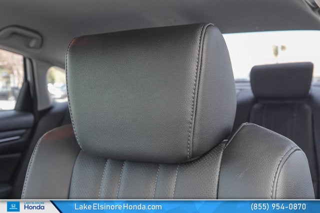 2022 Honda Accord Sedan Sport SE