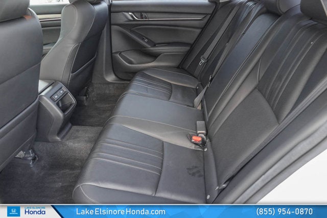 2022 Honda Accord Sedan Sport SE