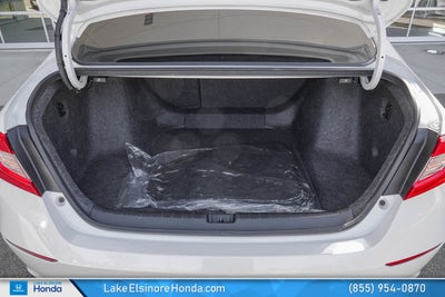 2022 Honda Accord Sedan Sport SE