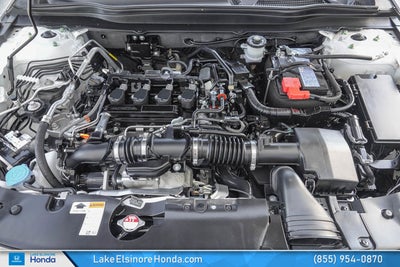 2022 Honda Accord Sedan Sport SE