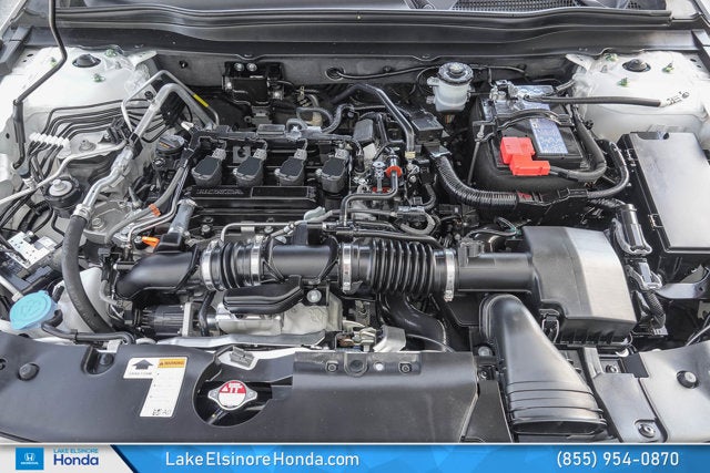 2022 Honda Accord Sedan Sport SE