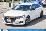 2022 Honda Accord Sedan Sport SE