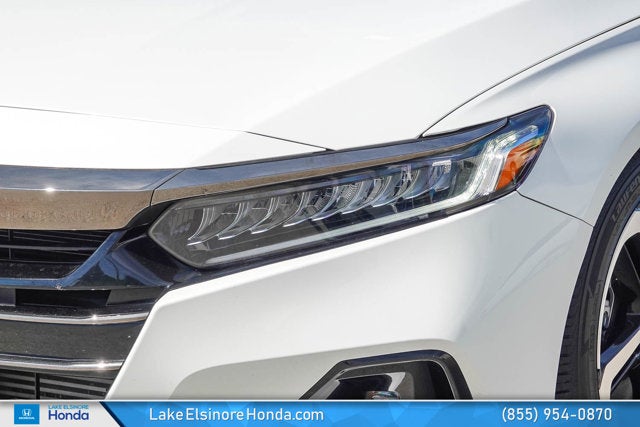 2022 Honda Accord Sedan Sport SE