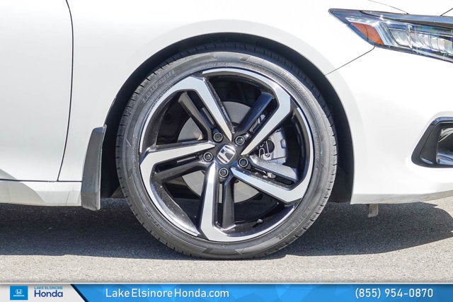 2022 Honda Accord Sedan Sport SE