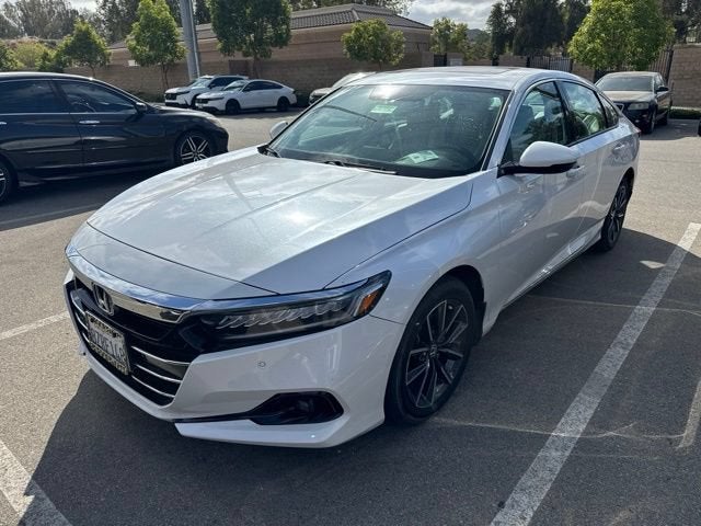 2022 Honda Accord Sedan EX-L