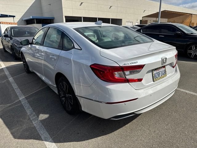 2022 Honda Accord Sedan EX-L