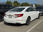 2022 Honda Accord Sedan EX-L