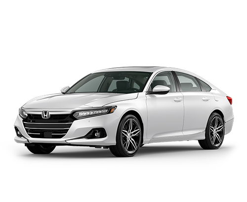 2021 Honda Accord Sedan Touring