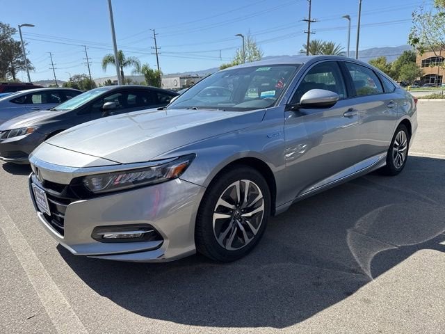 2019 Honda Accord Hybrid EX