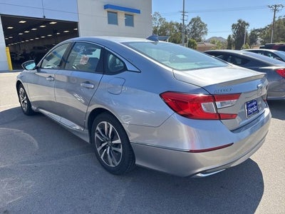 2019 Honda Accord Hybrid EX