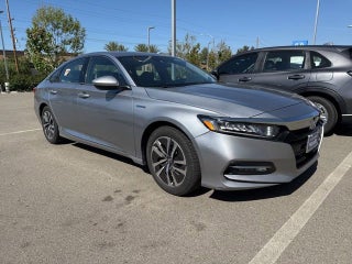 2019 Honda Accord Hybrid EX