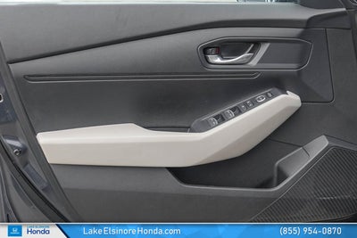 2024 Honda Accord Sedan LX