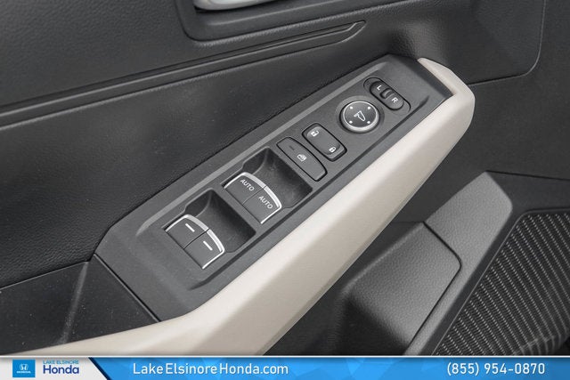 2024 Honda Accord Sedan LX