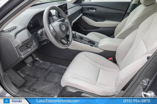 2024 Honda Accord Sedan LX