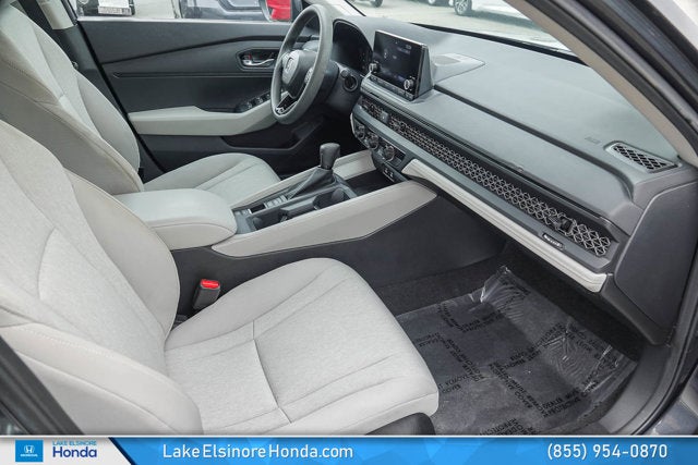 2024 Honda Accord Sedan LX