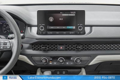 2024 Honda Accord Sedan LX