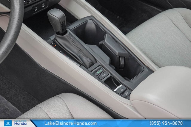 2024 Honda Accord Sedan LX