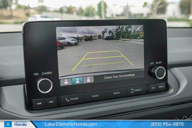 2024 Honda Accord Sedan LX