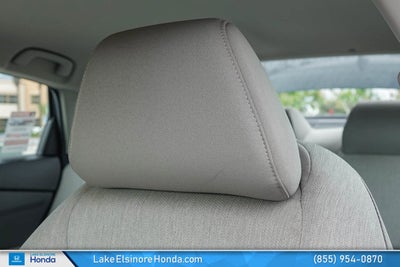 2024 Honda Accord Sedan LX