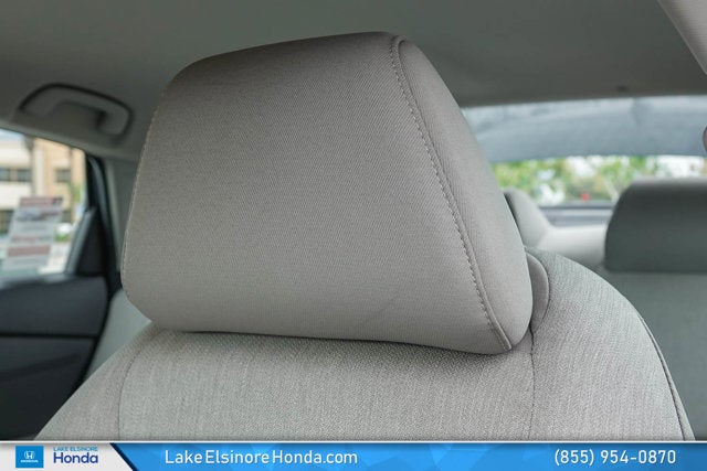 2024 Honda Accord Sedan LX