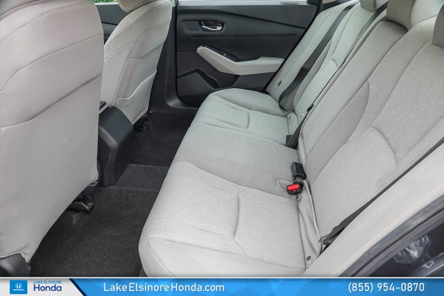 2024 Honda Accord Sedan LX