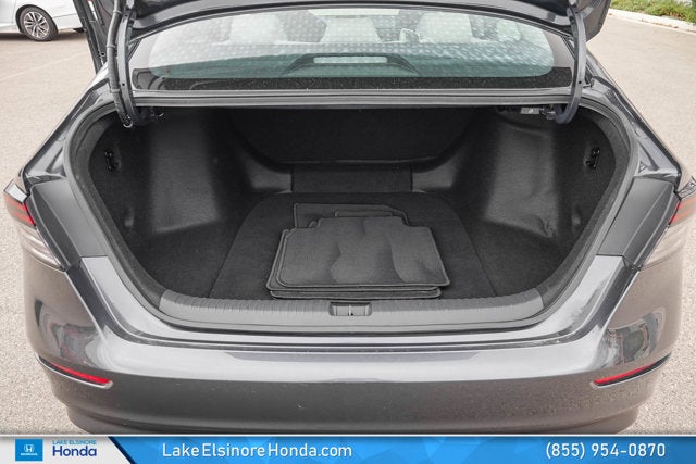 2024 Honda Accord Sedan LX