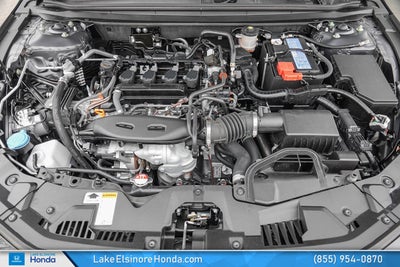 2024 Honda Accord Sedan LX