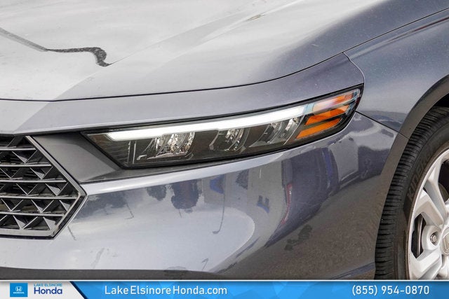 2024 Honda Accord Sedan LX
