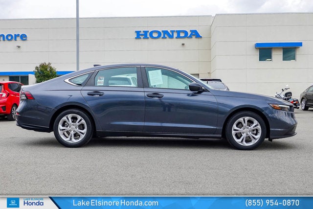 2024 Honda Accord Sedan LX