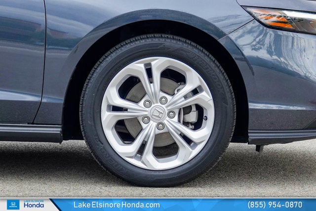 2024 Honda Accord Sedan LX