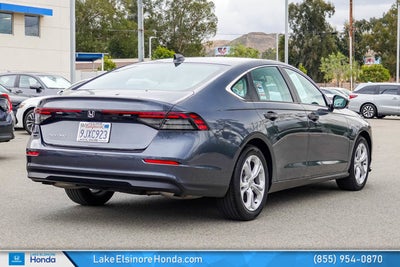 2024 Honda Accord Sedan LX