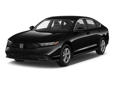 2026 Honda Accord Sedan LX