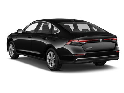 2026 Honda Accord Sedan LX
