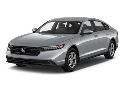 2026 Honda Accord Sedan LX