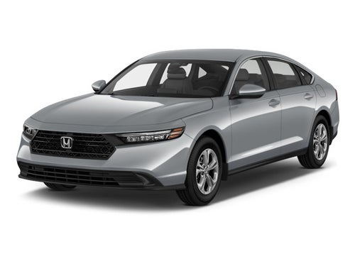 2026 Honda Accord Sedan LX