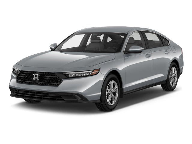 2026 Honda Accord Sedan LX