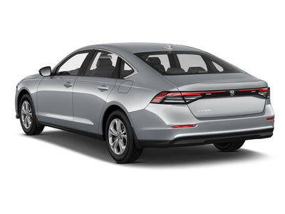 2026 Honda Accord Sedan LX
