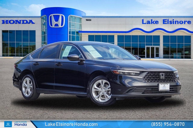 2023 Honda Accord Sedan LX